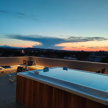 Wally شقة فندقية