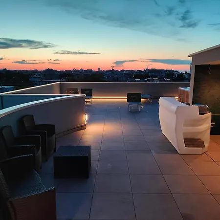 Wally 4* ريميني