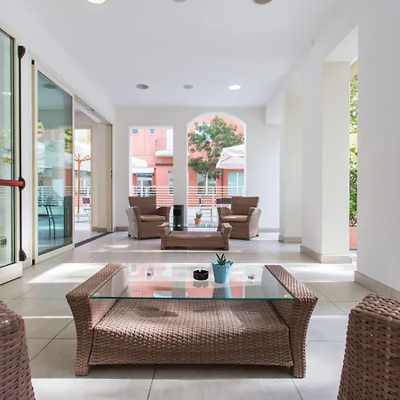 Wally شقة فندقية ريميني