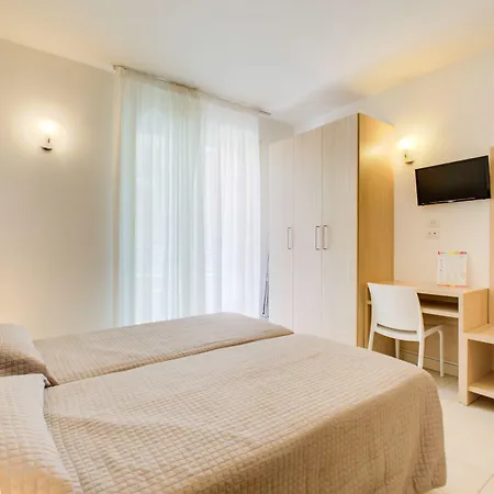 Wally شقة فندقية ريميني