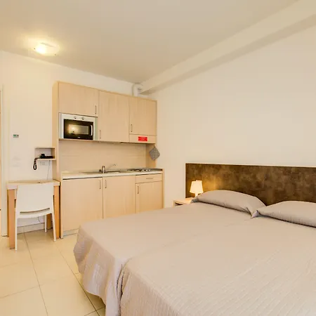 شقة فندقية Wally ريميني