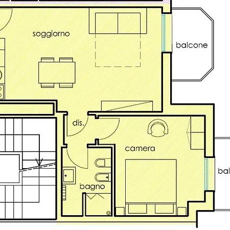 Wally 4* ريميني