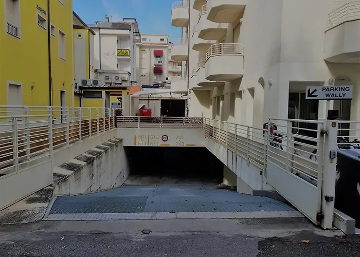 Lägenhetshotell Wally 4*