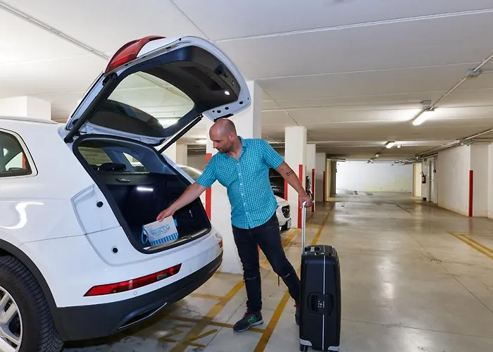 Lägenhetshotell Wally Rimini