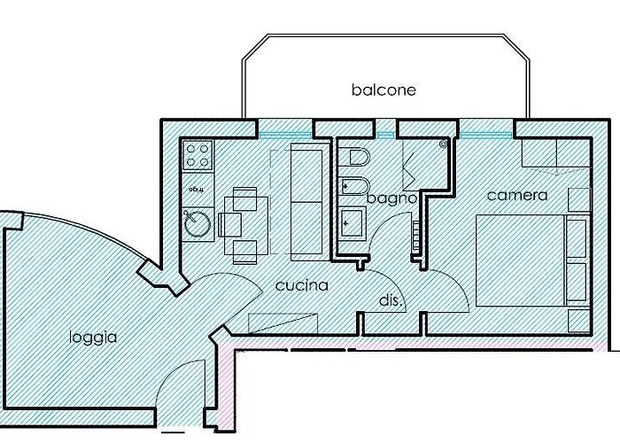 Wally Aparthotel Rimini