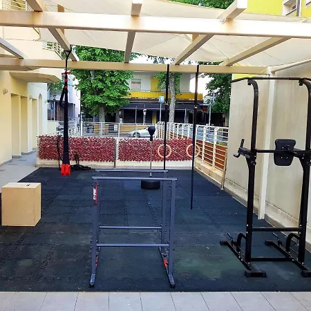 公寓式酒店 沃利公寓酒店 4*