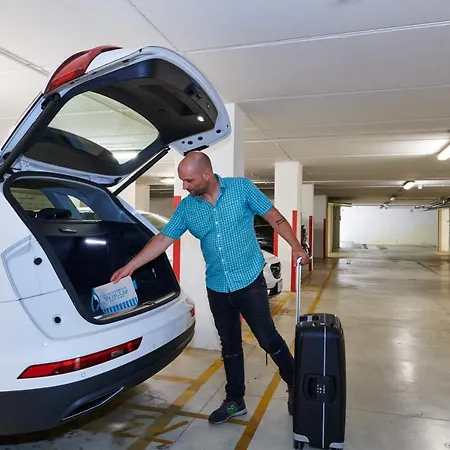 公寓式酒店 沃利公寓酒店 里米尼