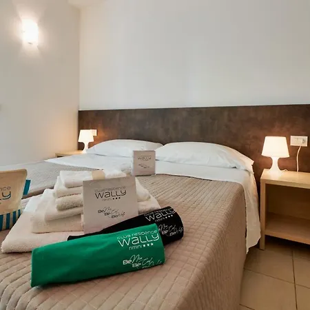 沃利公寓酒店 4*