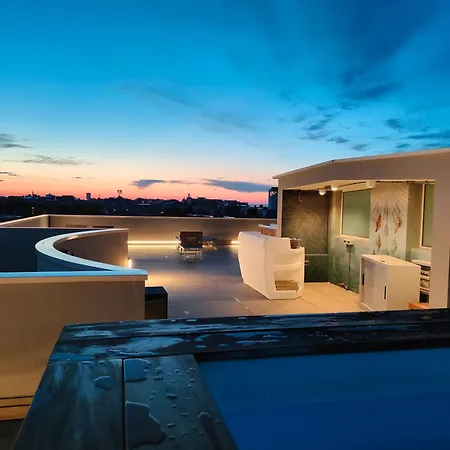 公寓式酒店 沃利公寓酒店 4*