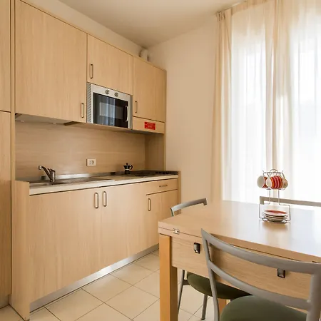 Appart hôtel Wally