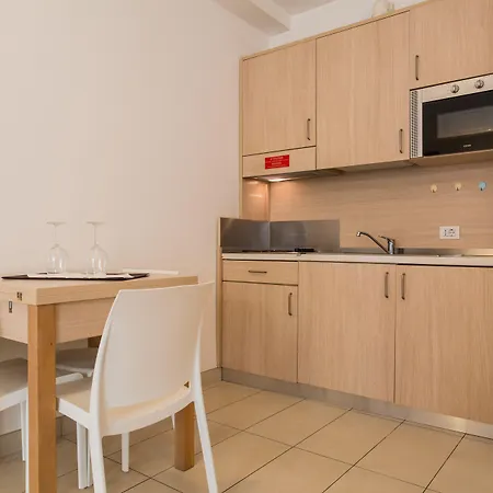 Appart hôtel Wally Rimini