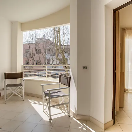 沃利公寓酒店 里米尼