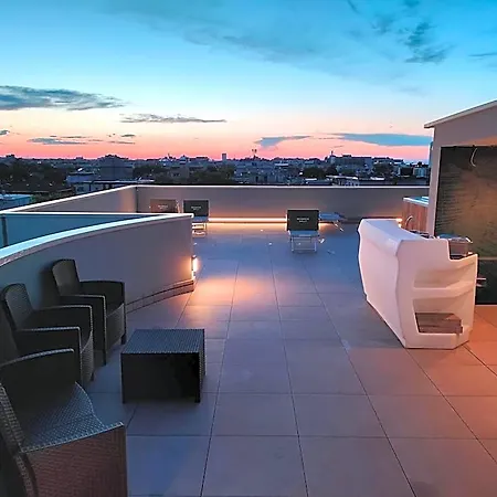 Appart hôtel Wally 4*