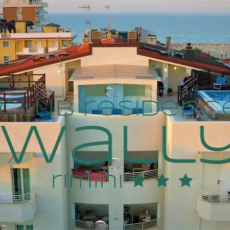 Wally 4* Rimini