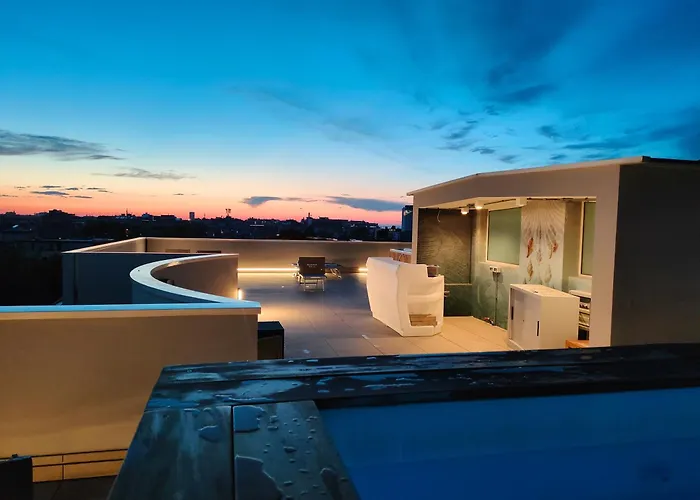 Apart-hotel Wally 4*