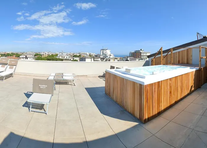 公寓式酒店 沃利公寓酒店