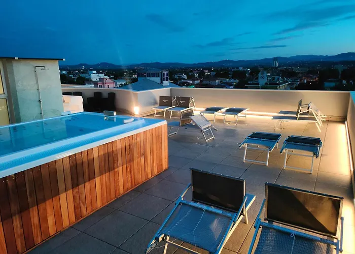 Hotel apartamentowy Wally 4*