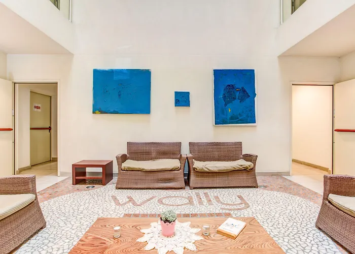 Hotel apartamentowy Wally