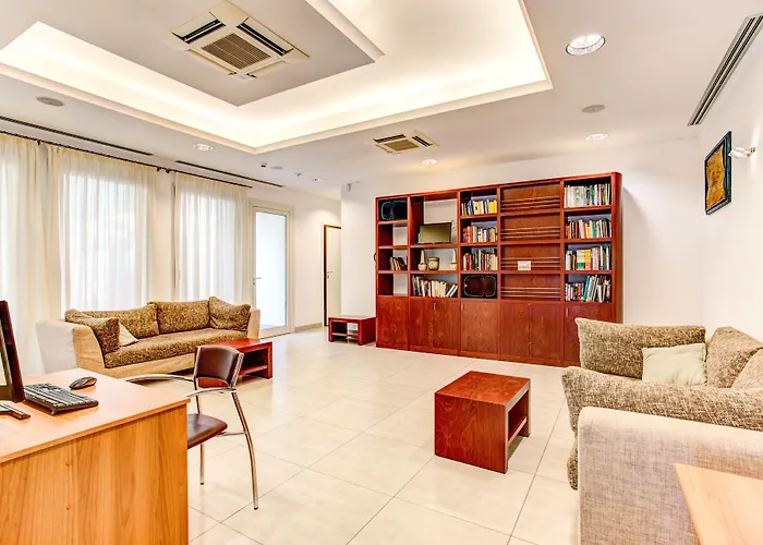 Wally Hotel apartamentowy Rimini