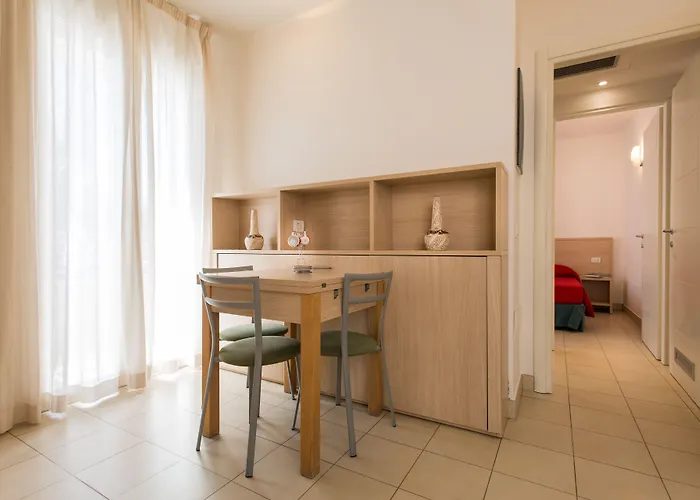 Wally Hotel apartamentowy 4*