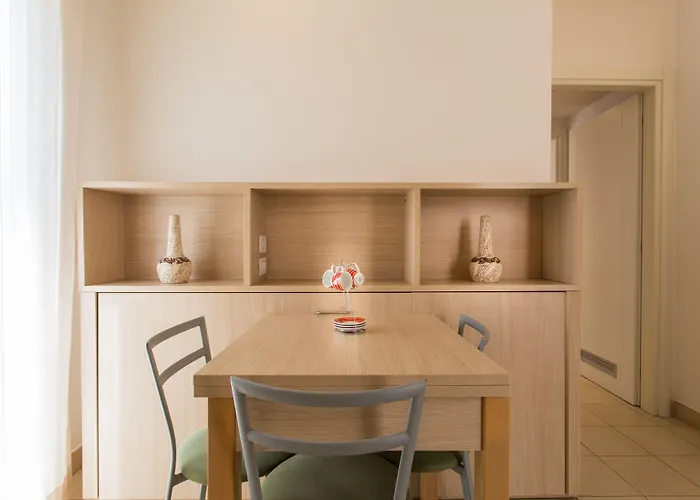 Hotel apartamentowy Wally Rimini