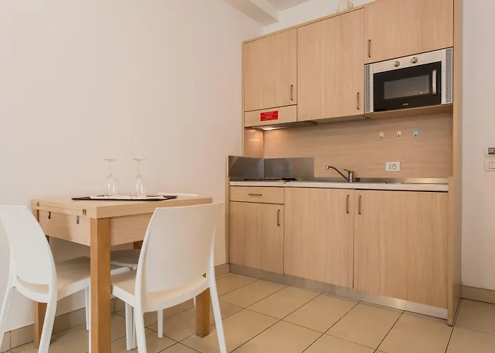Appart hôtel Wally Rimini