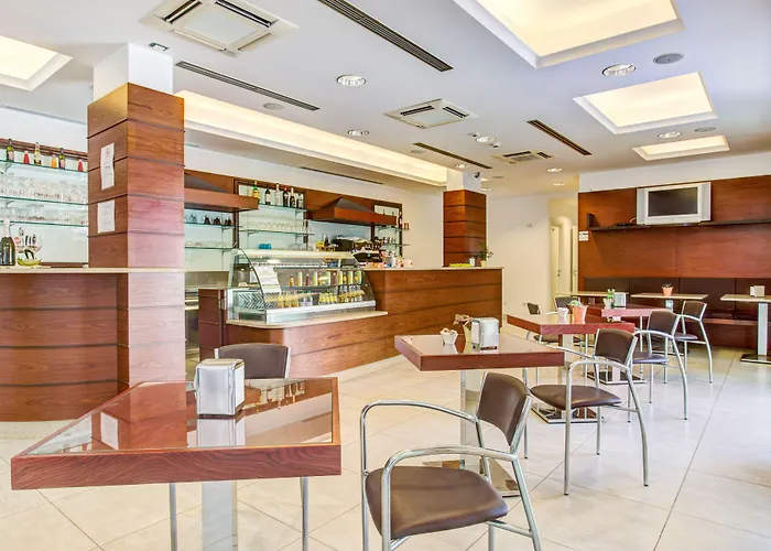 沃利公寓酒店 4* 里米尼