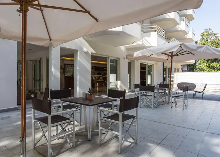 Hotel apartamentowy Wally