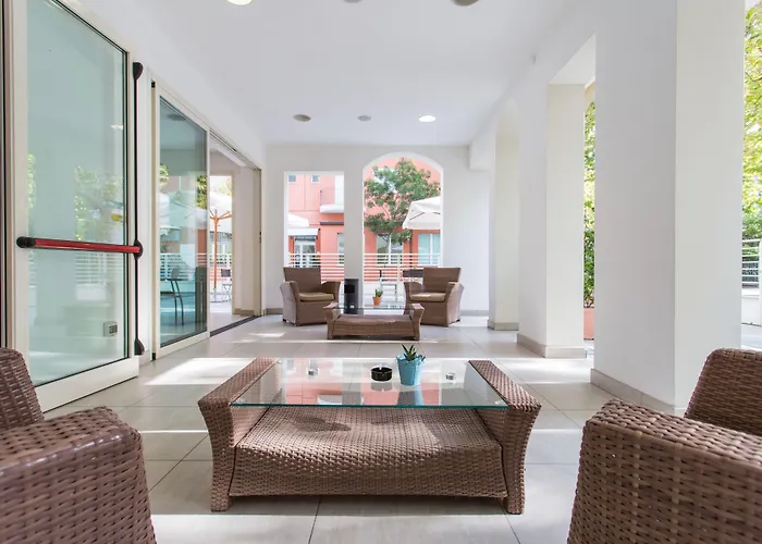 Wally Apart-hotel Rimini