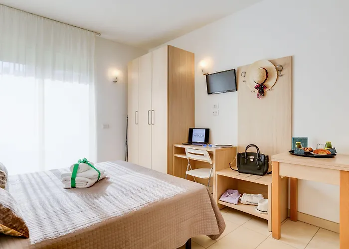 Hotel apartamentowy Wally Rimini
