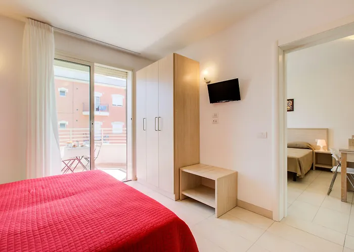Wally Apart-hotel Rimini