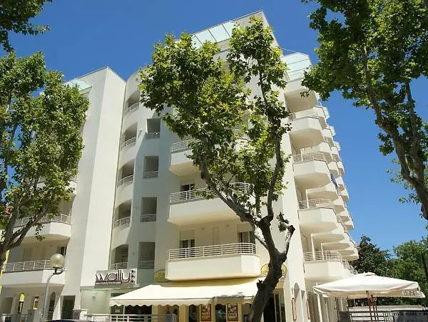 Hotel apartamentowy Wally