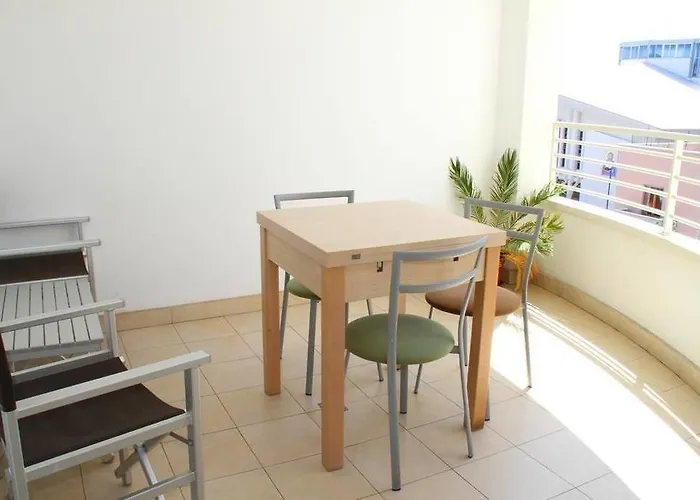 Appart hôtel Wally 4*