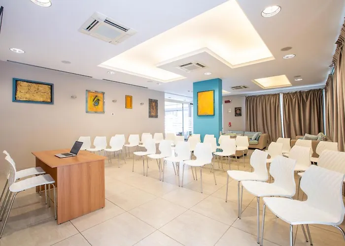 公寓式酒店 沃利公寓酒店 里米尼