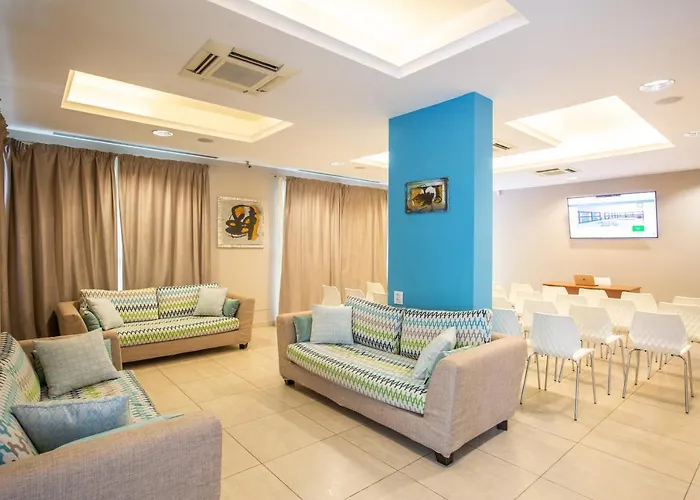 Wally Hotel apartamentowy 4*