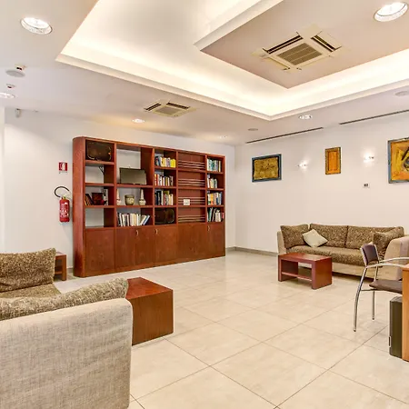 Apartahotel Wally Rímini