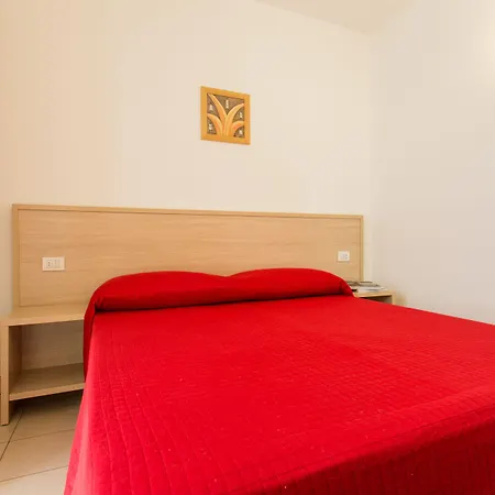 Wally Apartahotel Rímini