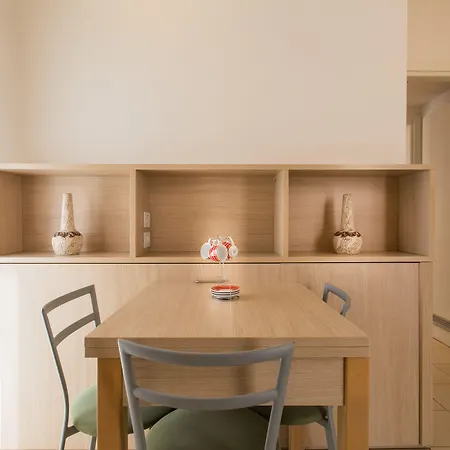 Apartahotel Wally Rímini