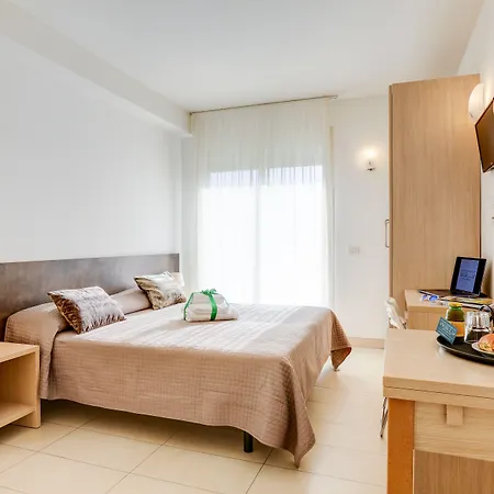 Apartahotel Wally Rímini
